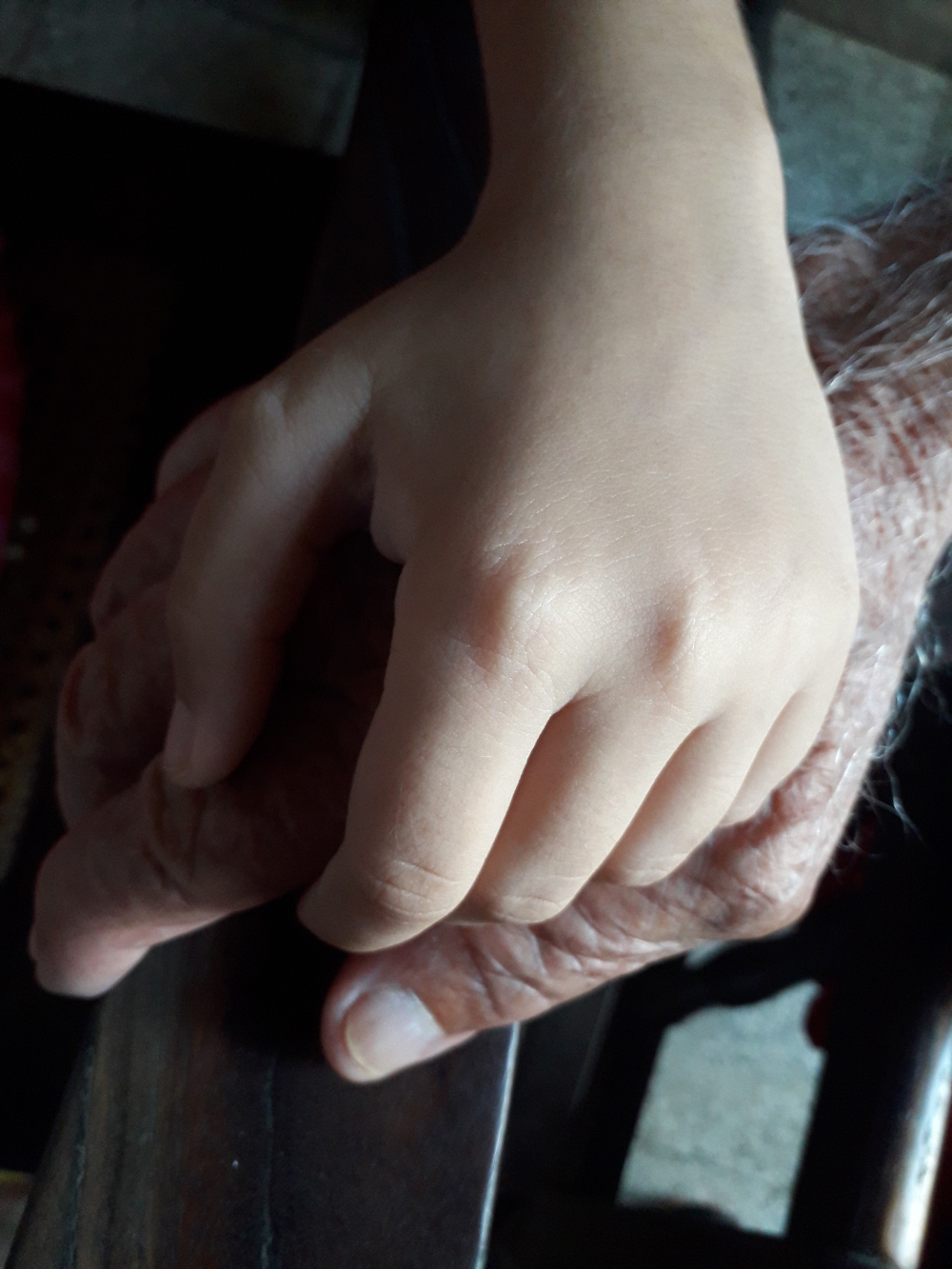 Fotos: Archivo personal de la autora Abuelidad