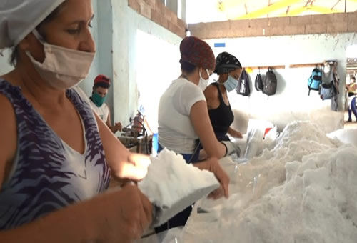 Salina El Real acoge celebración en Camagüey por Día del Trabajador Geólogo Minero