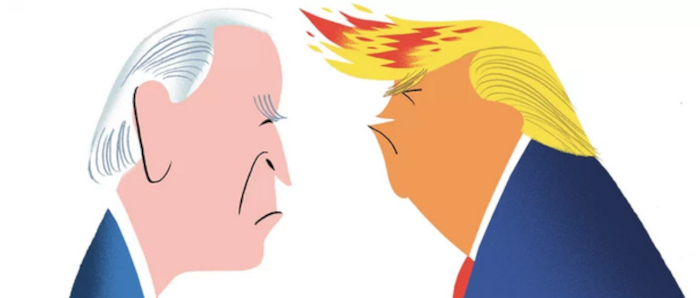 ¿Biden y Trump en revancha?