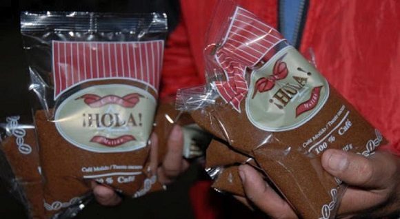 Modifican precio de café mezclado de venta normada a la población