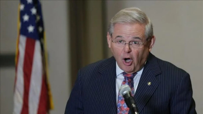 Foto: Tomada de diariolasamericas.com Bob Menéndez enfrenta investigación federal en EEUU