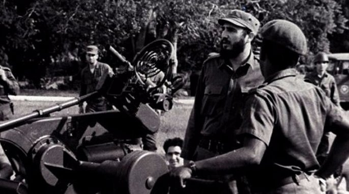Crisis de Octubre: los Cinco Puntos expuestos por Fidel