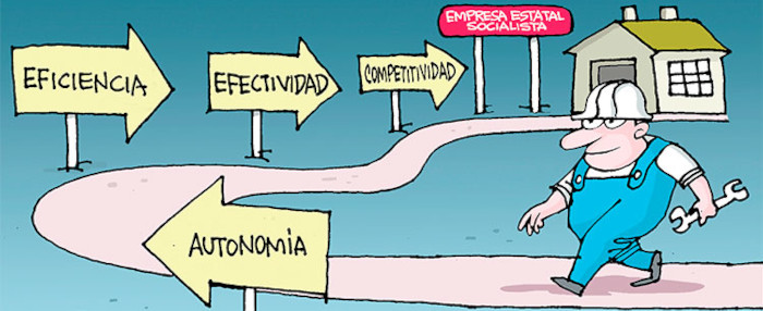 Trabar o trabajar: el dilema de la autonomía empresarial en Cuba