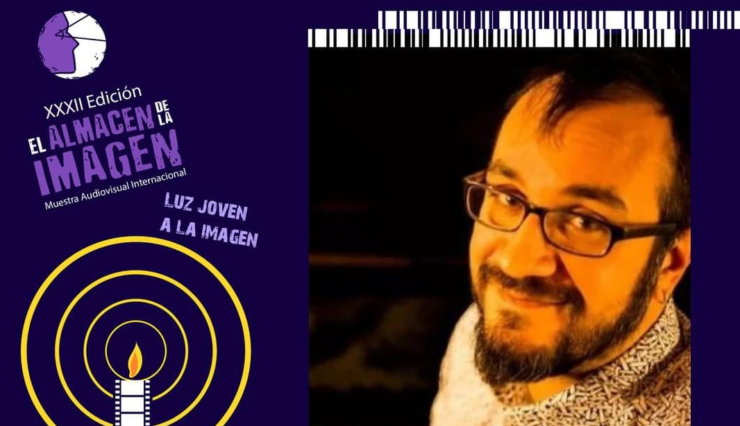 Rodrigo Tamariz en El Almacén de la Imagen