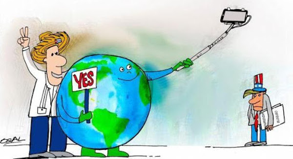 Marcha en Nueva York exigirá fin del bloqueo a Cuba
