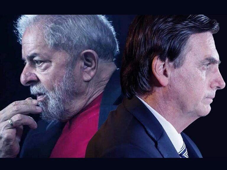 Brasil otra vez a urnas para elegir presidente entre Lula o Bolsonaro