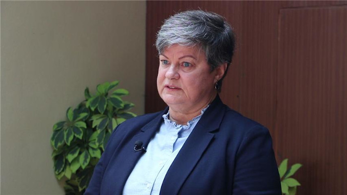 Foto: Tomada de prensa-latina.cu Empresaria residente en Ecuador interesada de invertir en Cuba