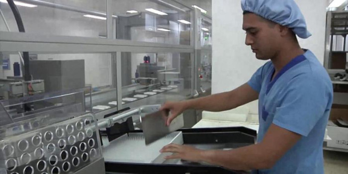 Foto: Tomada de cubaminrex.cu Laboratorios AICA: ¿Cómo rescatar una empresa en bancarrota?