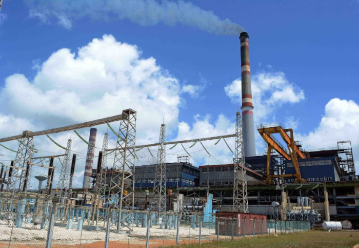 Foto: Rodolfo Blanco Cué/ ACN Aporta al SEN unidad 5 de Termoeléctrica de Nuevitas