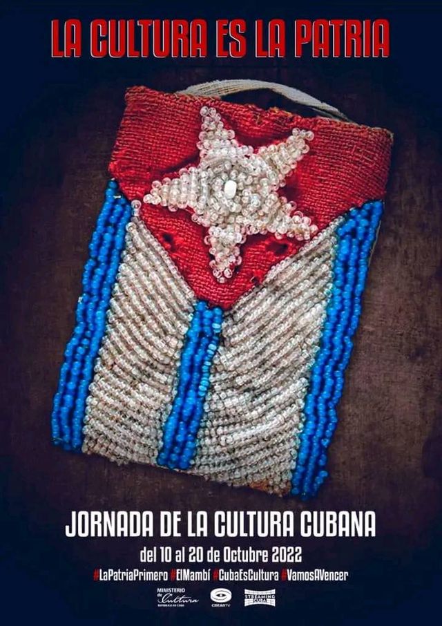 Imagine: Archive Day of Cuban Culture in Camagüey
