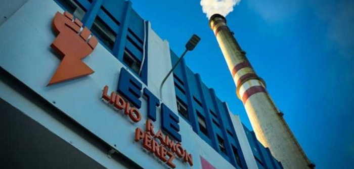 Sincronizó unidad 1 de termoeléctrica Felton