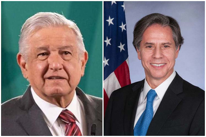 Foto: Tomada de prensa-latina.cu Presidente de México recibirá al secretario de Estado de EEUU