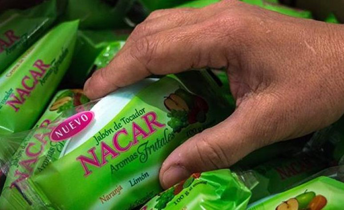 Foto: Archivo Informan sobre distribución de jabón normado