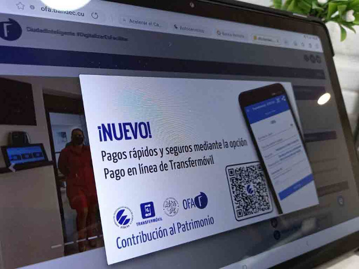 Foto: Tomada de prensa-latina.cu Más servicios a la población mediante informatización