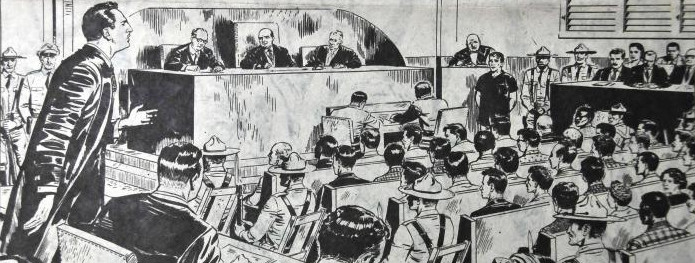 Un juicio que hizo historia