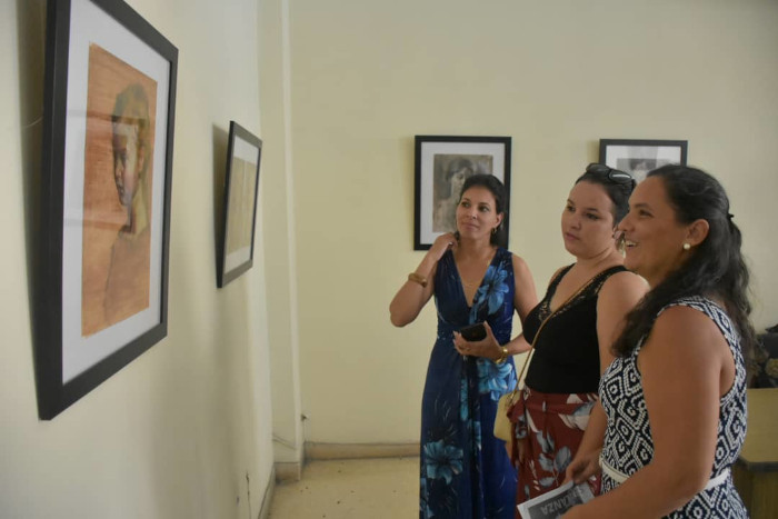 Fotos: Alejandro Rodríguez Leiva/ Adelante La realidad en los rostros