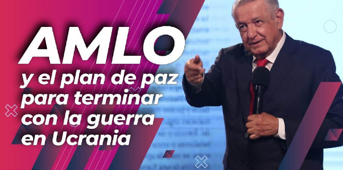 Imagen: Tomada de mvsnoticias.com Plan de paz de México hoy en Consejo Seguridad de ONU