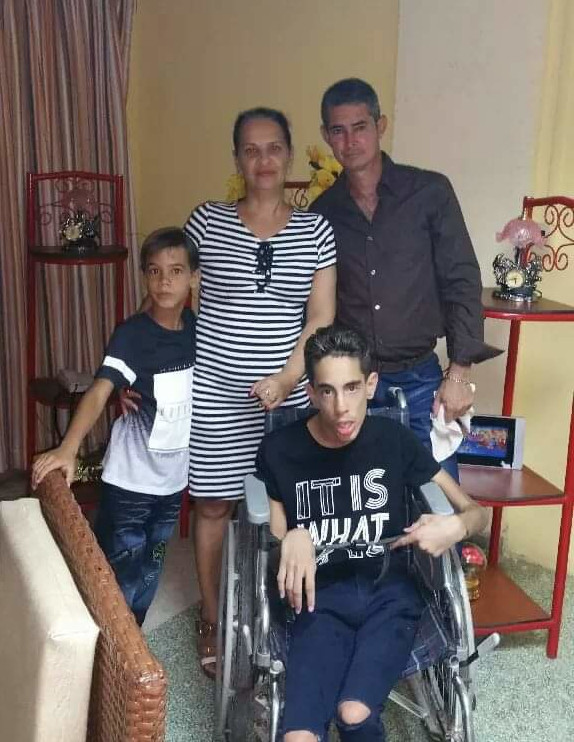 Fotos: Cortesía del entrevistado