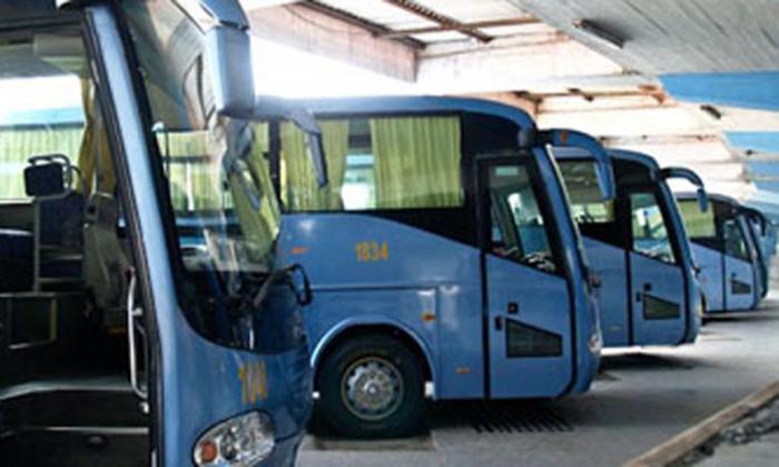 Foto: Tomada de acn.cu Suspenden servicios de transporte
