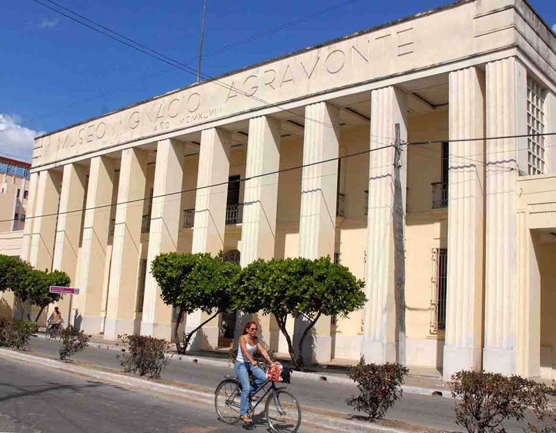 En restauración Museo Ignacio Agramonte de Camagüey