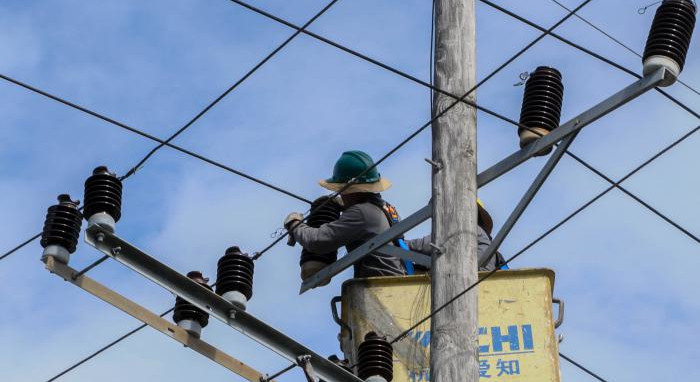 Continúan afectaciones en el Sistema Eléctrico Nacional 