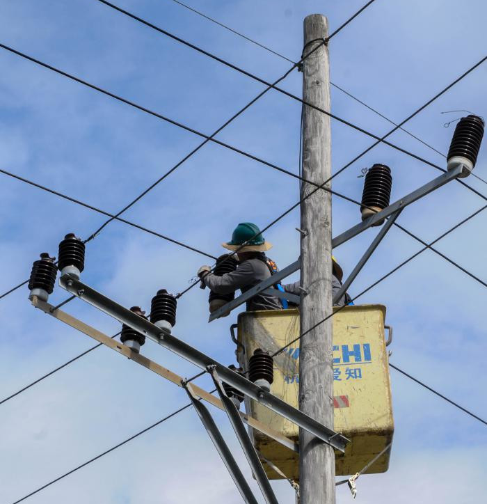 Foto: Tomada de granma.cu Continúan afectaciones en el Sistema Eléctrico Nacional