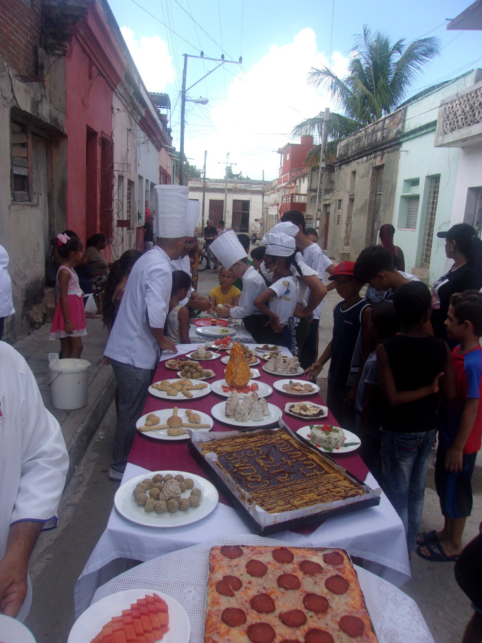 Cocineritos del Futuro concluye otra etapa