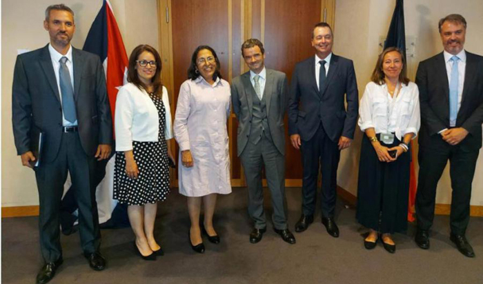 Cuba y la Unión Europea por profundizar nexos