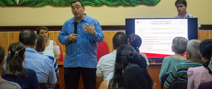 Código de las Familias también supone retos