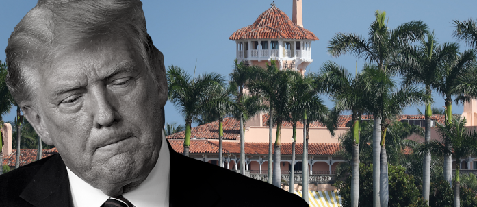 Trump y Mar-a-Lago, como larga telenovela