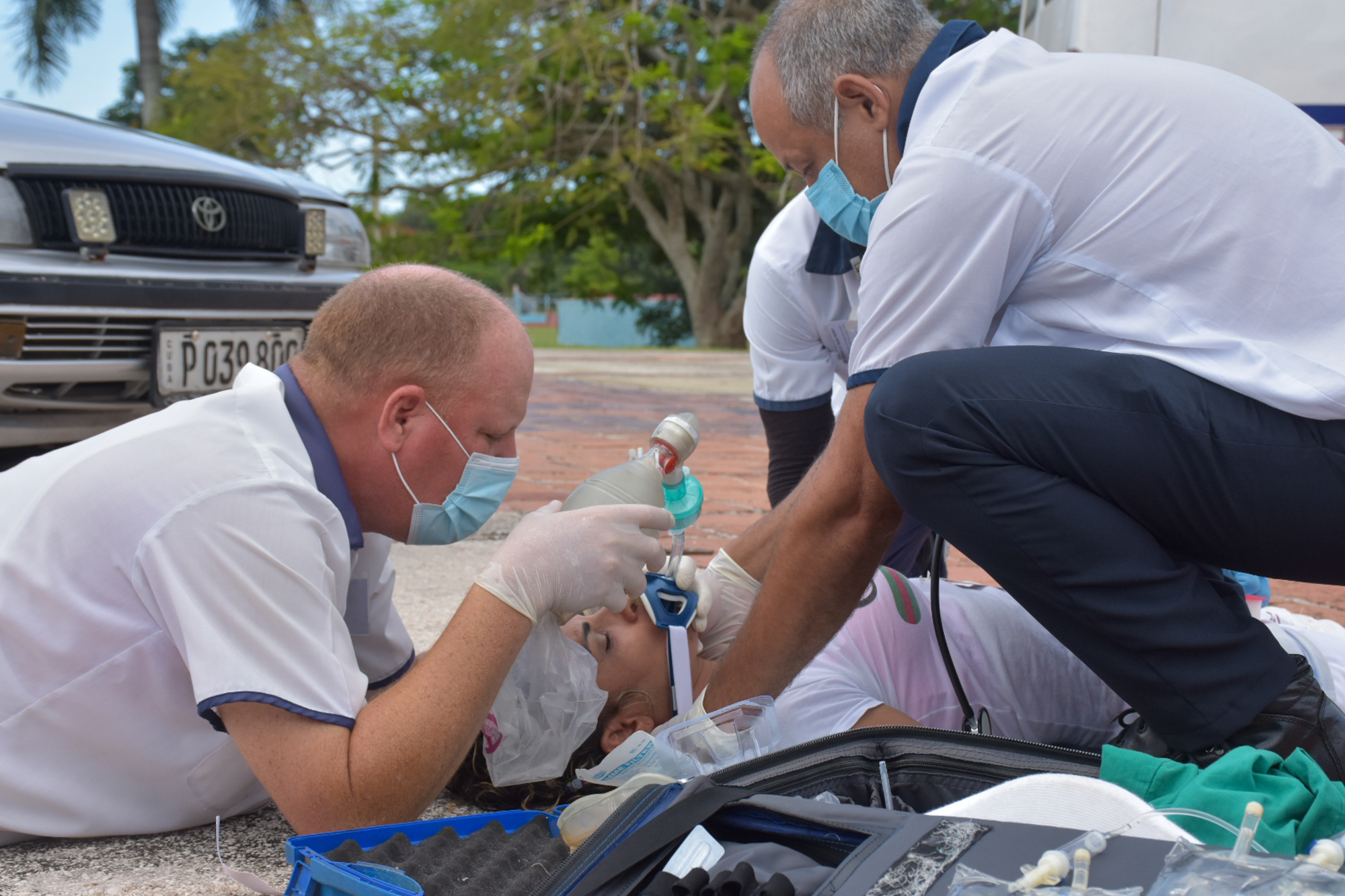 Foto: Alejandro Rodríguez Leiva/ Adelante/Archivo Salud Pública cubana resalta importancia de primeros auxilios