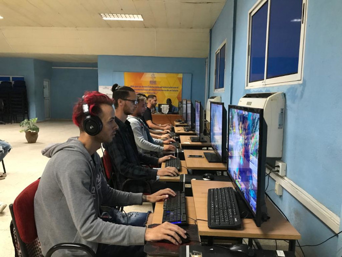 Foto: Archivo Joven Club de Computación celebran sus 35