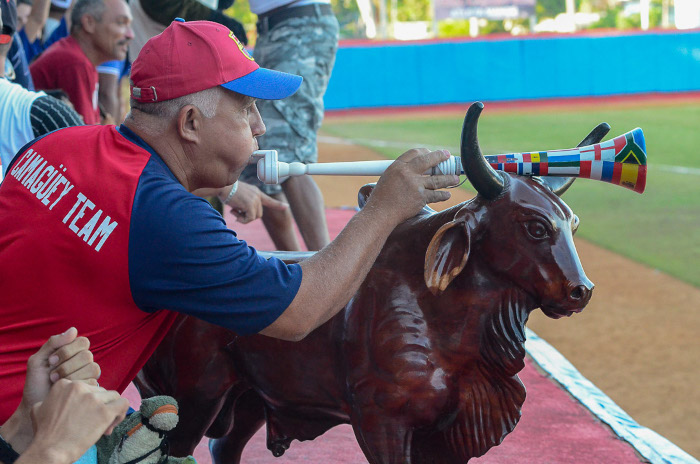 Fotos: Leandro Pérez Pérez/ Adelante/ Archivo Toros ganan en la despedida de Matanzas