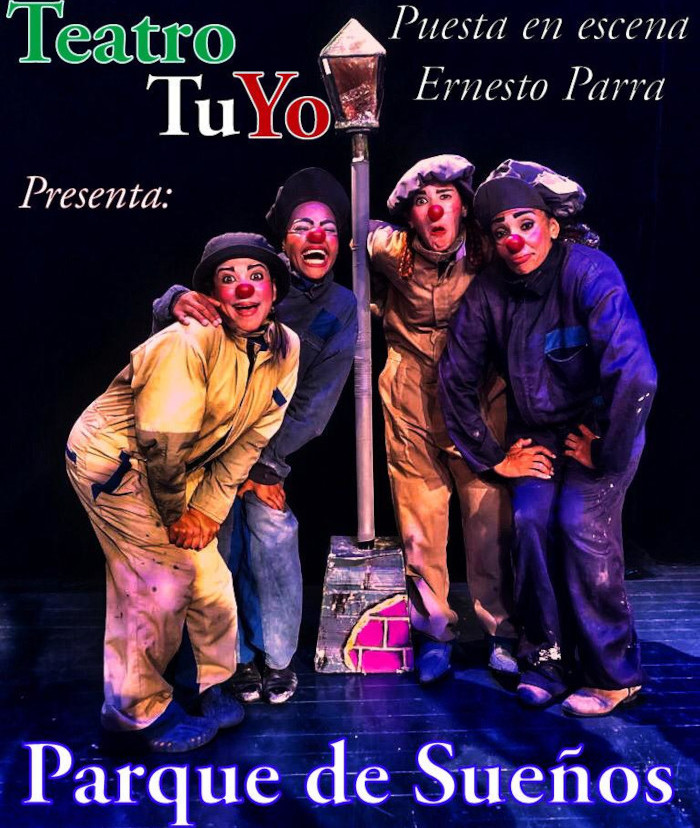  Teatro para la familia en Camagüey