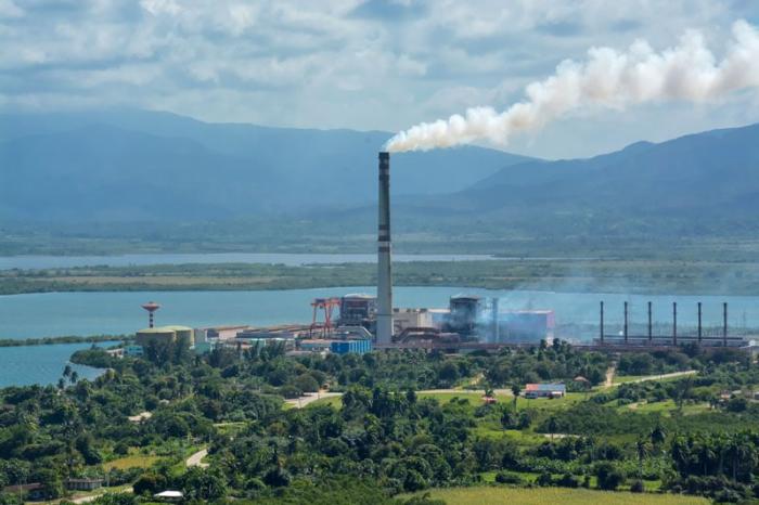 Incorporación de la unidad 1 de la central termoeléctrica (CTE) de Felton. Foto: Tomada de acn.cu Estiman disminución de afectaciones al servicio eléctrico
