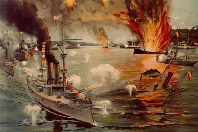 Imagen: Archivo A 125 años del primer bloqueo naval estadounidense a Cuba