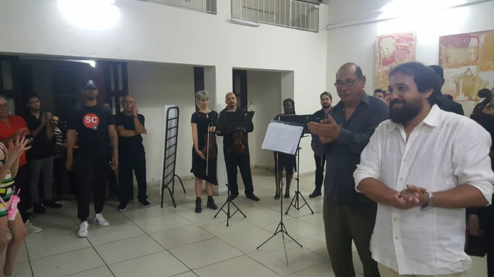 Fotos: Equipo de Comunicación del CPAP