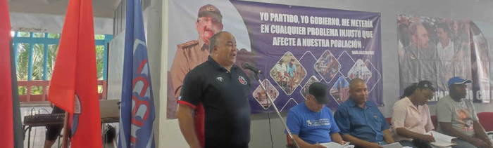 Continúa en Camagüey el diálogo entre pueblo  y sus dirigentes
