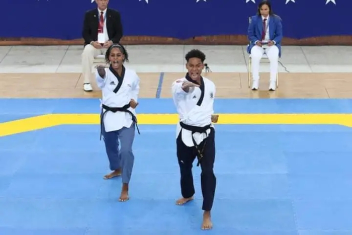 Fotos: Tomadas de los perfiles en Facebook de los atletas Camagüeyanos conquistan primeras medallas en Juegos del ALBA