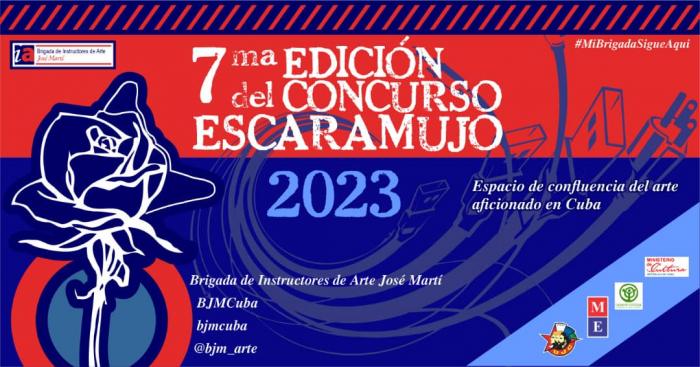 Imagen: Cortesía del evento Próximo: Concurso Escaramujo en municipio de Camagüey
