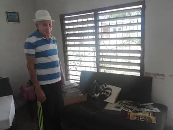 Foto: Tomada de Emisora Vertientes Vertientes en la vida de un historiador