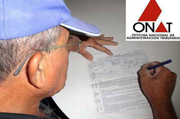 Foto: Archivo Declaración Jurada de la ONAT: Camagüey entre las provincias atrasadas