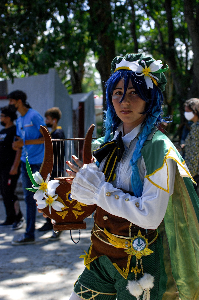 Cosplay