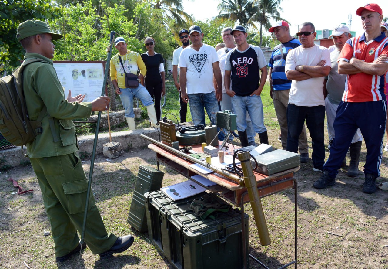 Foto: Rodolfo Blanco Cué/ ACN