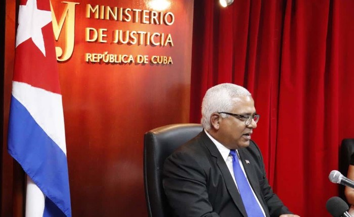 Foto: Tomada de prensa-latina.cu Cumplió Cuba estrictamente obligaciones procesales en Londres