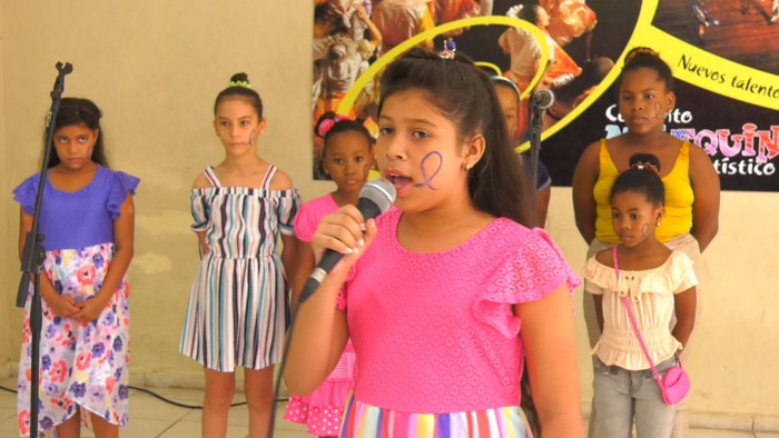Conjunto artístico Arlequín. Foto: Cortesía de la Oficina del Historiador de la Ciudad Camagüey anuncia Fiesta Provincial de la Música