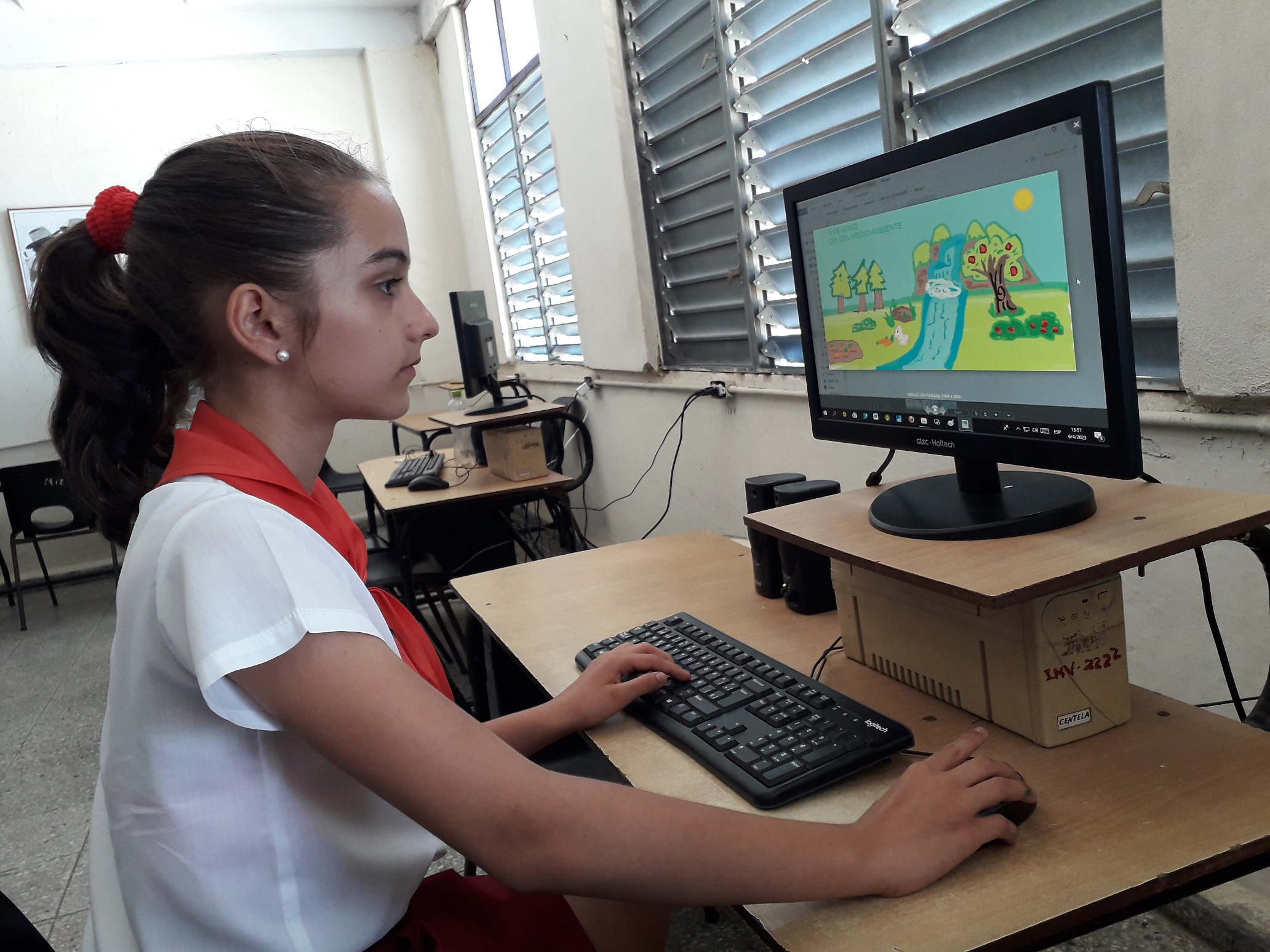 Foto: De la autora Historias de Daniela