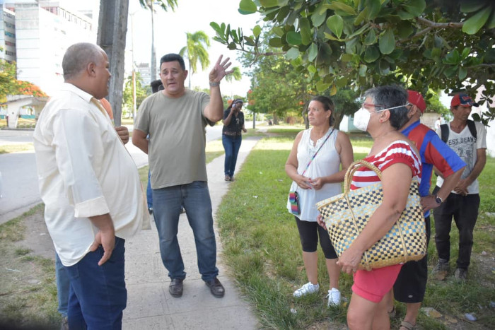 Foto: Alejandro Rodríguez Leiva/ Adelante/ Archivo El pueblo al bate…