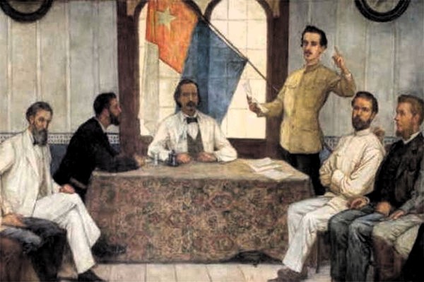 Imagen: Tomada de prensa-latina.cu La Constitución de la unidad y el civismo