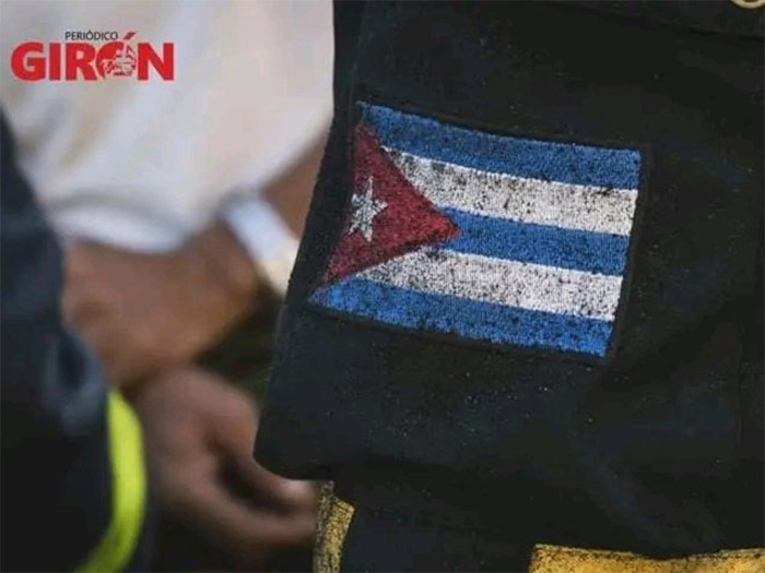 Foto: Tomada de giron.cu Pesar en Cuba por muertos en accidente en termoeléctrica